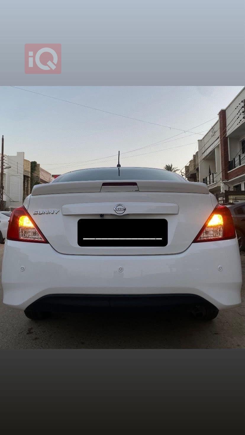 نيسان صني